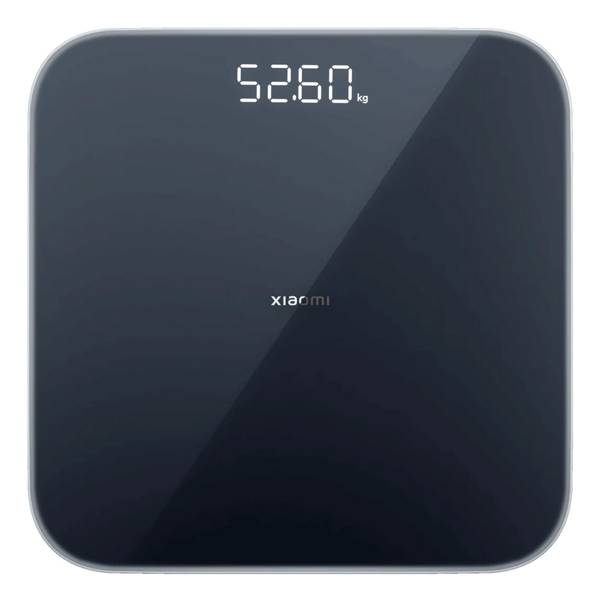 Xiaomi Smart Scale S200, Elektronische Personenwaage, 150 kg, 50 g, Dunkles Grau, 0,1 kg, kg / lb