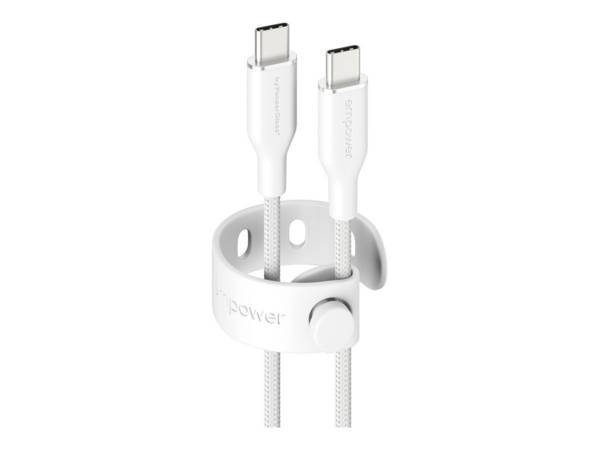 PanzerGlass empower by PanzerGlass - USB-Kabel - USB-C (M)