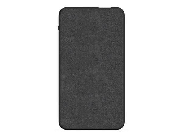 mophie essentials - Powerbank - 5000 mAh - 2 Ausgabeanschlussstellen (USB, 24 pin USB-C)
