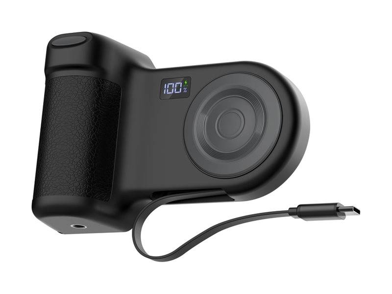 Belkin Stage PowerGrip - Ständer / Handgriff-0