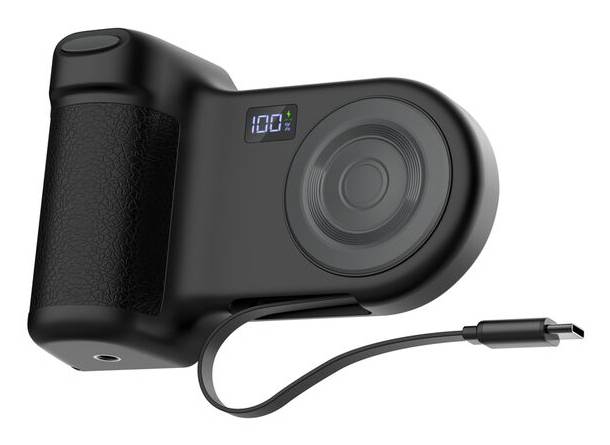 Belkin Stage PowerGrip - Ständer / Handgriff-1