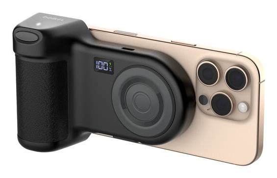 Belkin Stage PowerGrip - Ständer / Handgriff-2