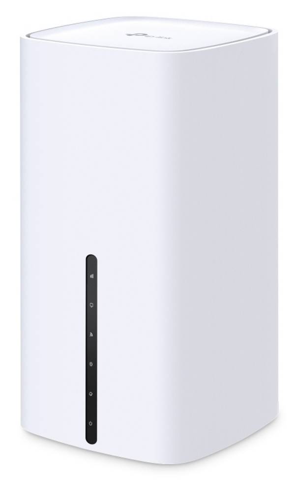 TP-Link Archer NX500, Wi-Fi 6 (802.11ax), Dual-Band (2,4 GHz/5 GHz), Ethernet/LAN, 5G, Weiß, Desktop-/Pol-Router