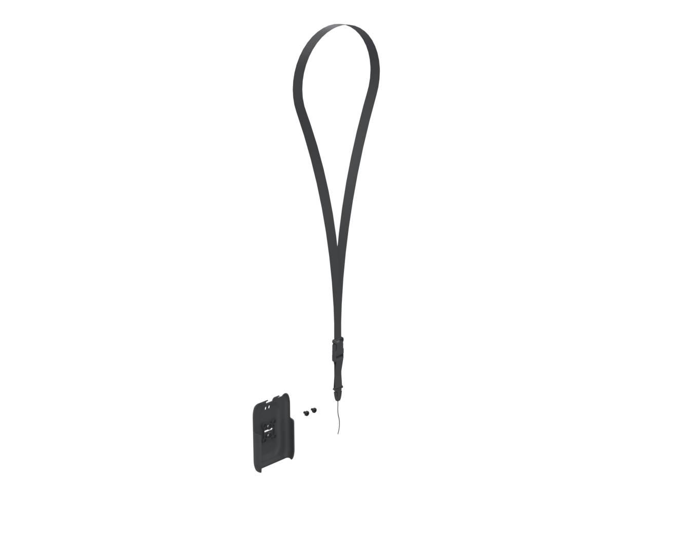 M-Case - Halterung für EMV-Terminal-1
