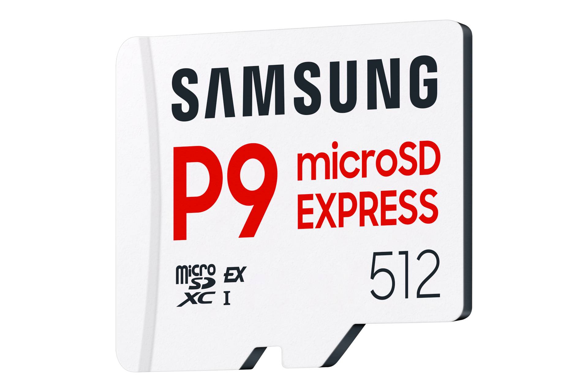 Samsung P9 Express MB-MK512T - Flash-Speicherkarte-2