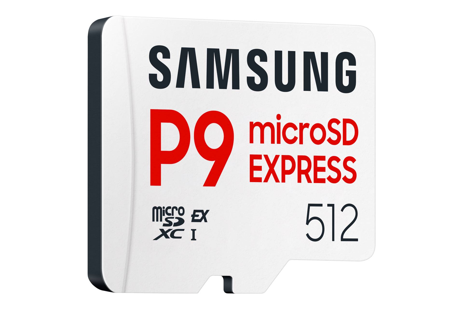 Samsung P9 Express MB-MK512T - Flash-Speicherkarte-3