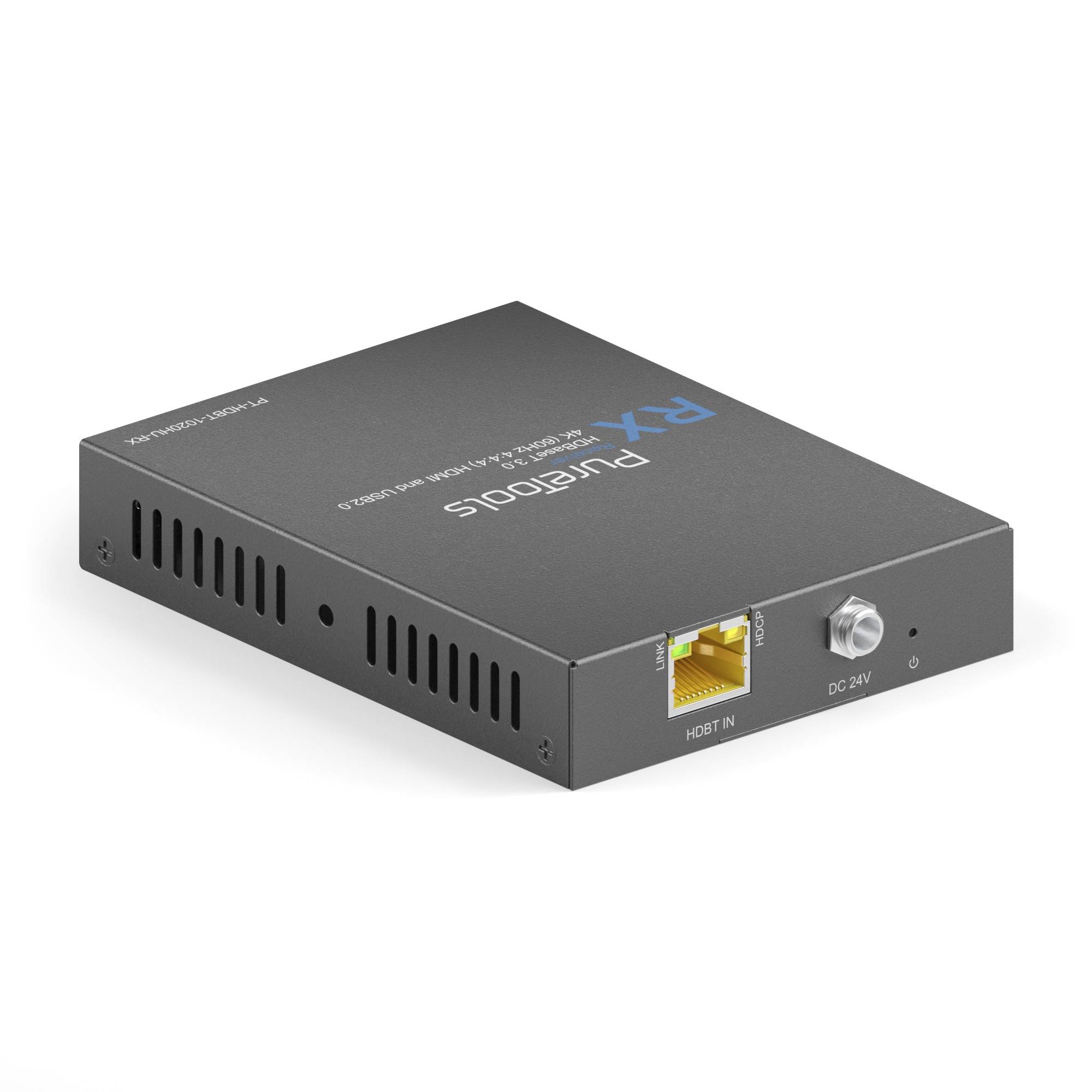 HDBaseT 3.0 HDMI- und USB 2.0 Receiver-1