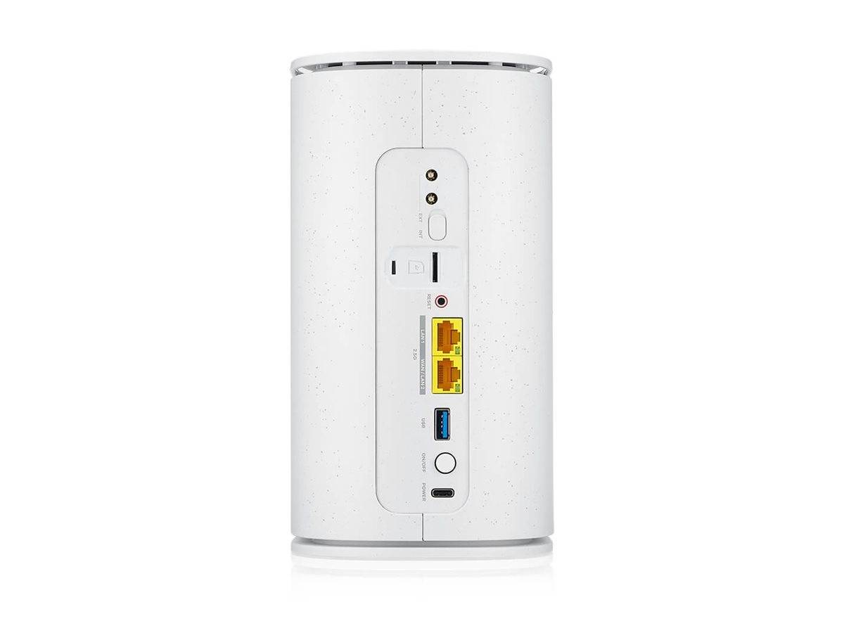 ZyXEL FWA515 5G Indoor LTE Modem Router NebulaFlex-4