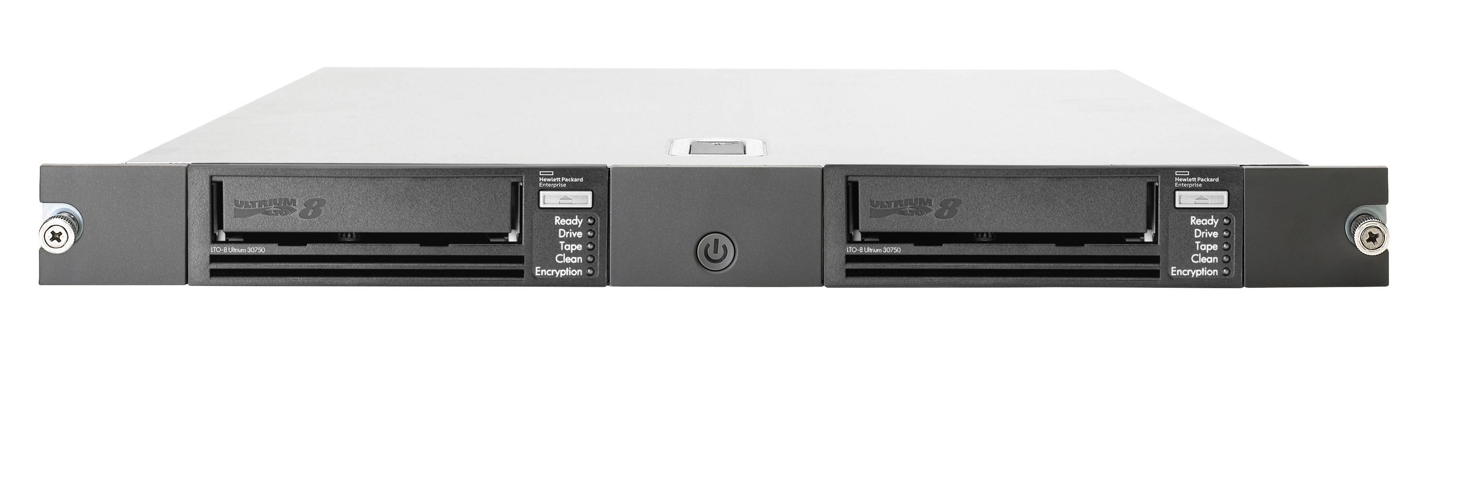 HPE LTO-9 Ultrium Rack Mount Tape Drive 5x 45TB - LTO/Ultrium-1
