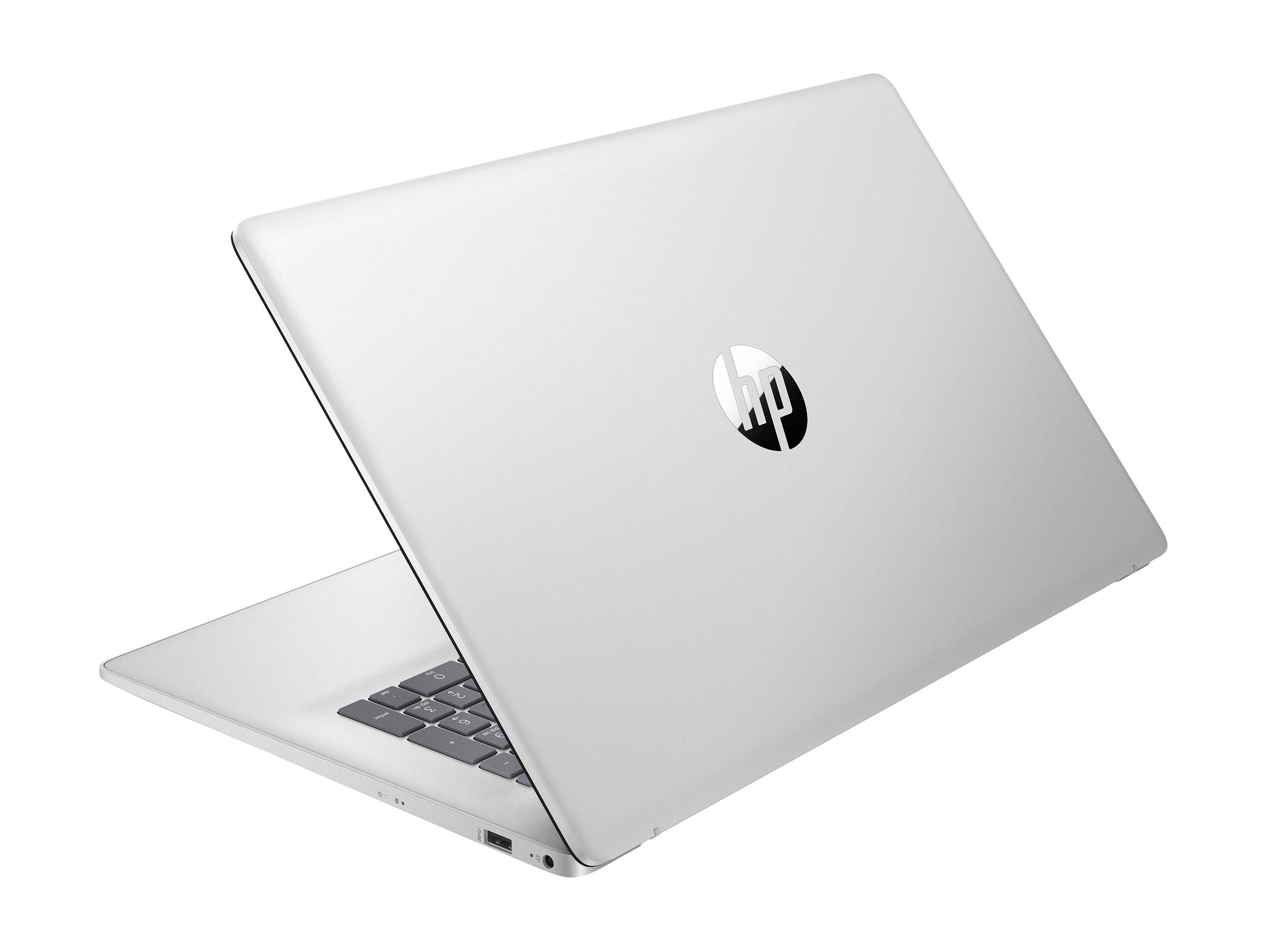 HP Laptop 17-cn4051ng - Intel Core 5 120U / 1.4 GHz - Win 11 Home - Intel Graphics - 16 GB RAM - 512 GB SSD NVMe - 43.9-3