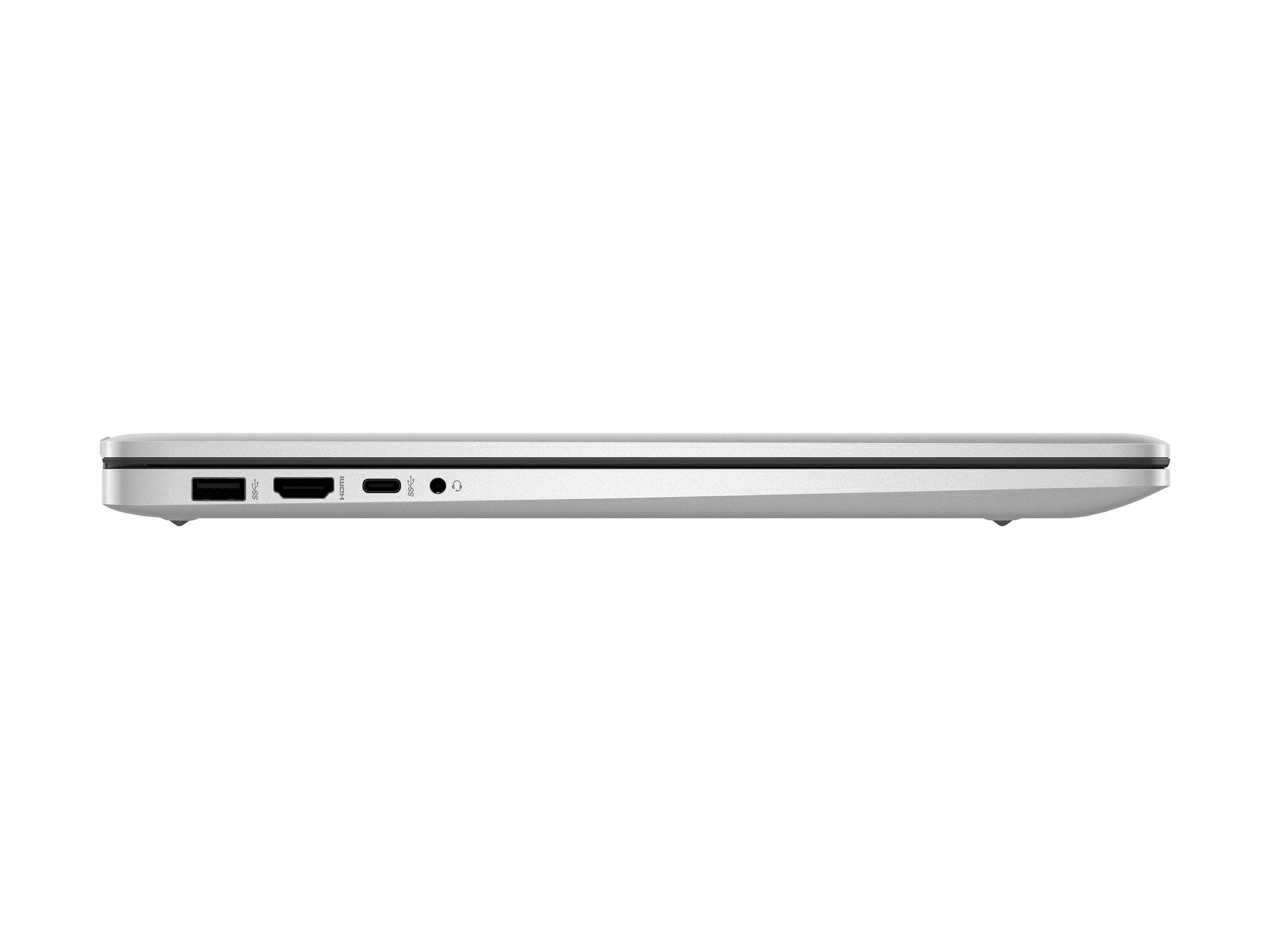 HP Laptop 17-cp3076ng - AMD Ryzen 7 7730U / 2 GHz - Win 11 Home - Radeon Graphics - 16 GB RAM - 512 GB SSD NVMe - 43.9 c-4