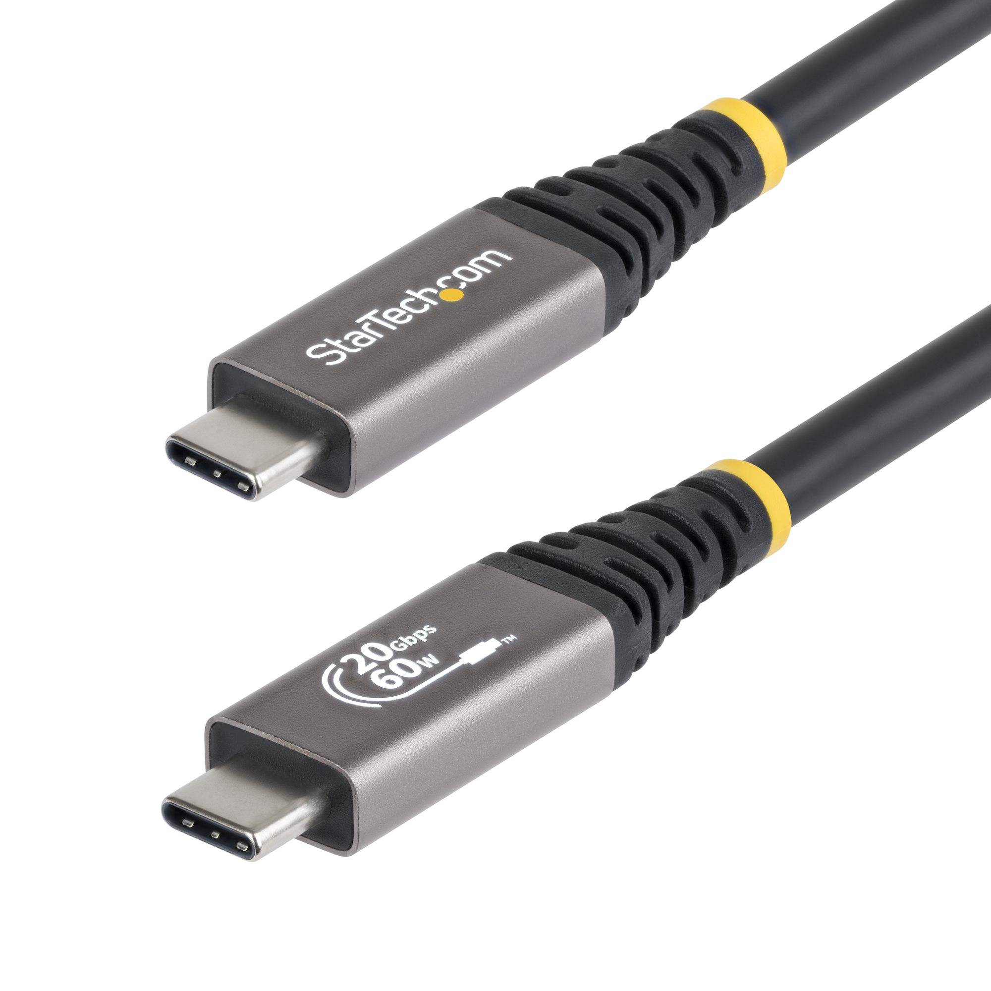 StarTech.com USB-Kabel - USB-C (M) zu USB-C (M)-2