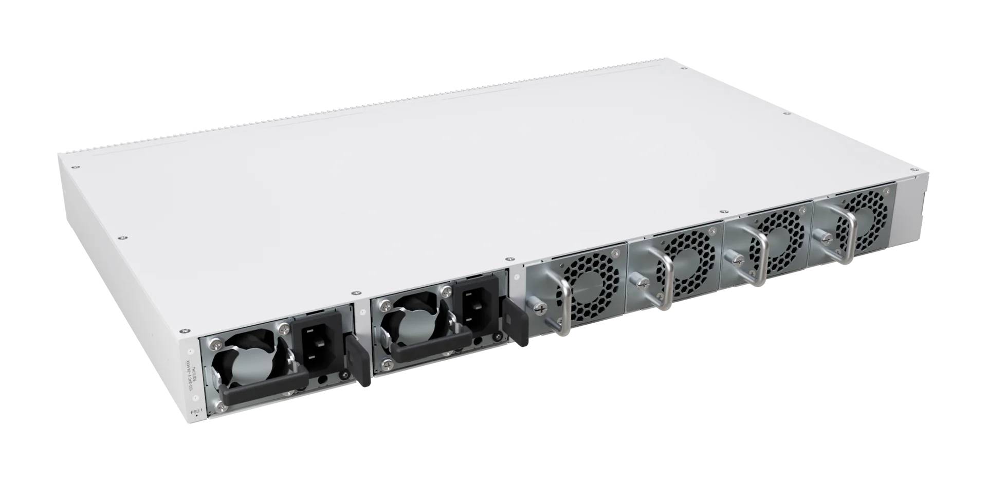 MikroTik CRS812 DDQ - Switch - managed - 8 x-1