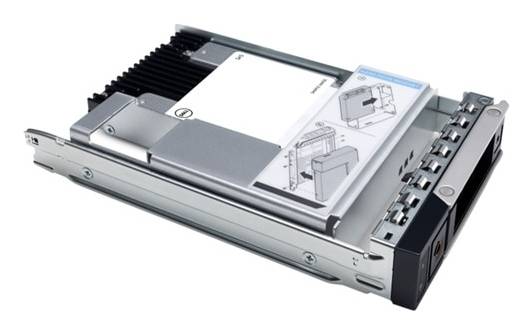 Dell SSD - Read Intensive - 480 GB - 512e - Hot-Swap - 2.5" (6.4 cm)-1