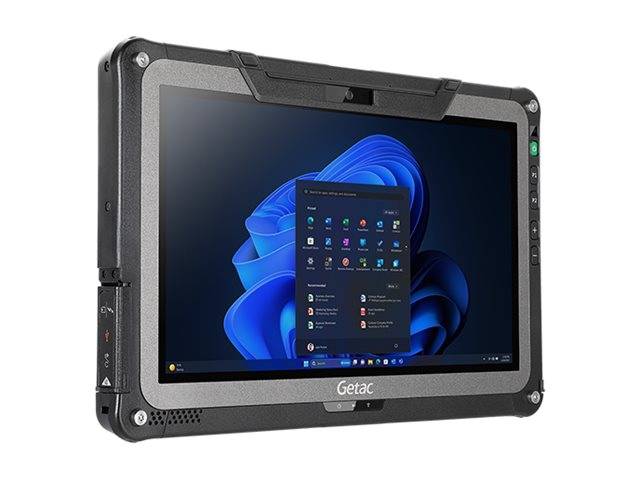 GETAC F110 G7, 29,5 cm (11.6"), 1920 x 1080 Pixel, 256 GB, 16 GB, Windows 11 Pro, Schwarz-1