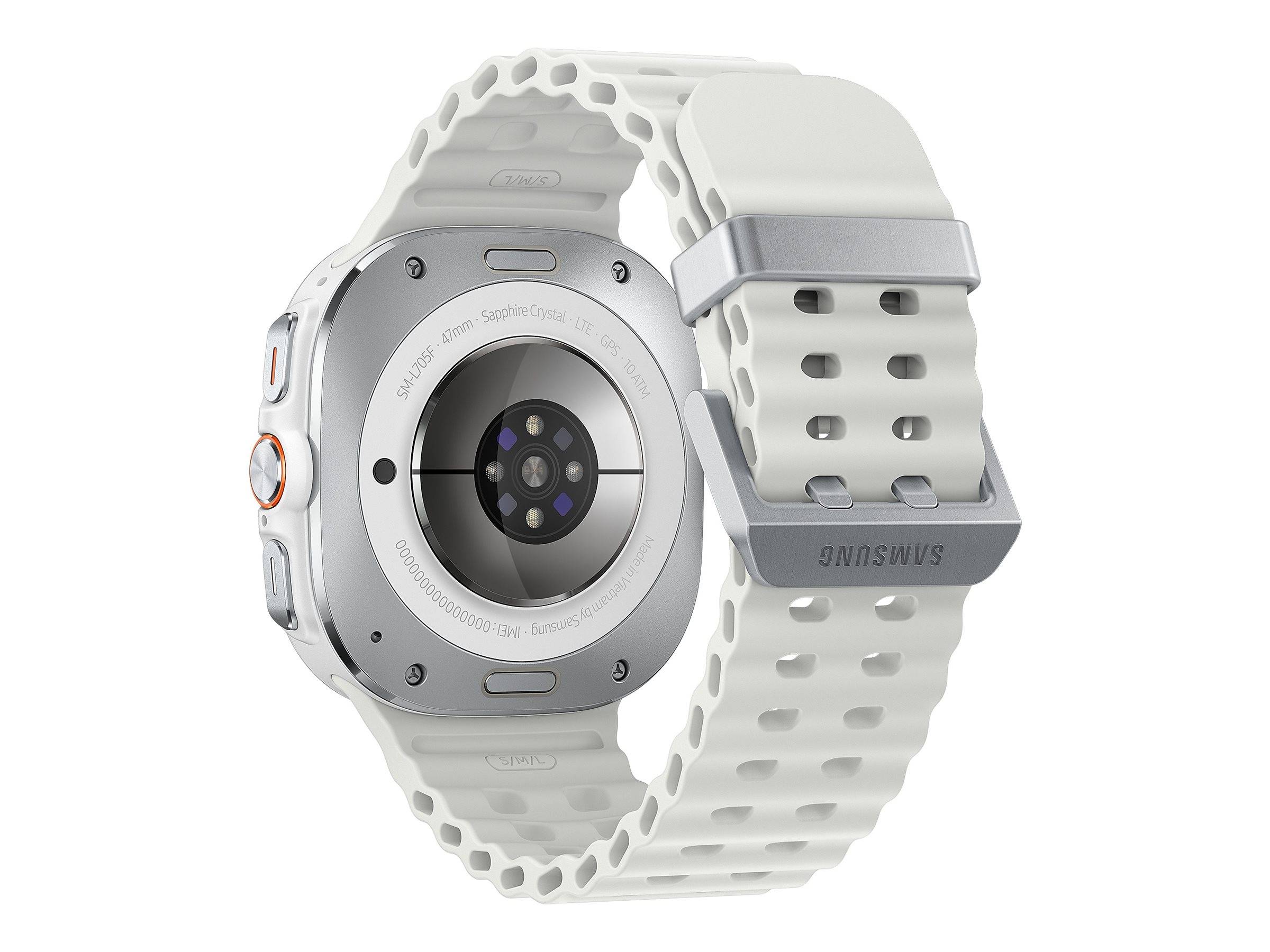 Samsung Galaxy Watch Ultra (2025)-4