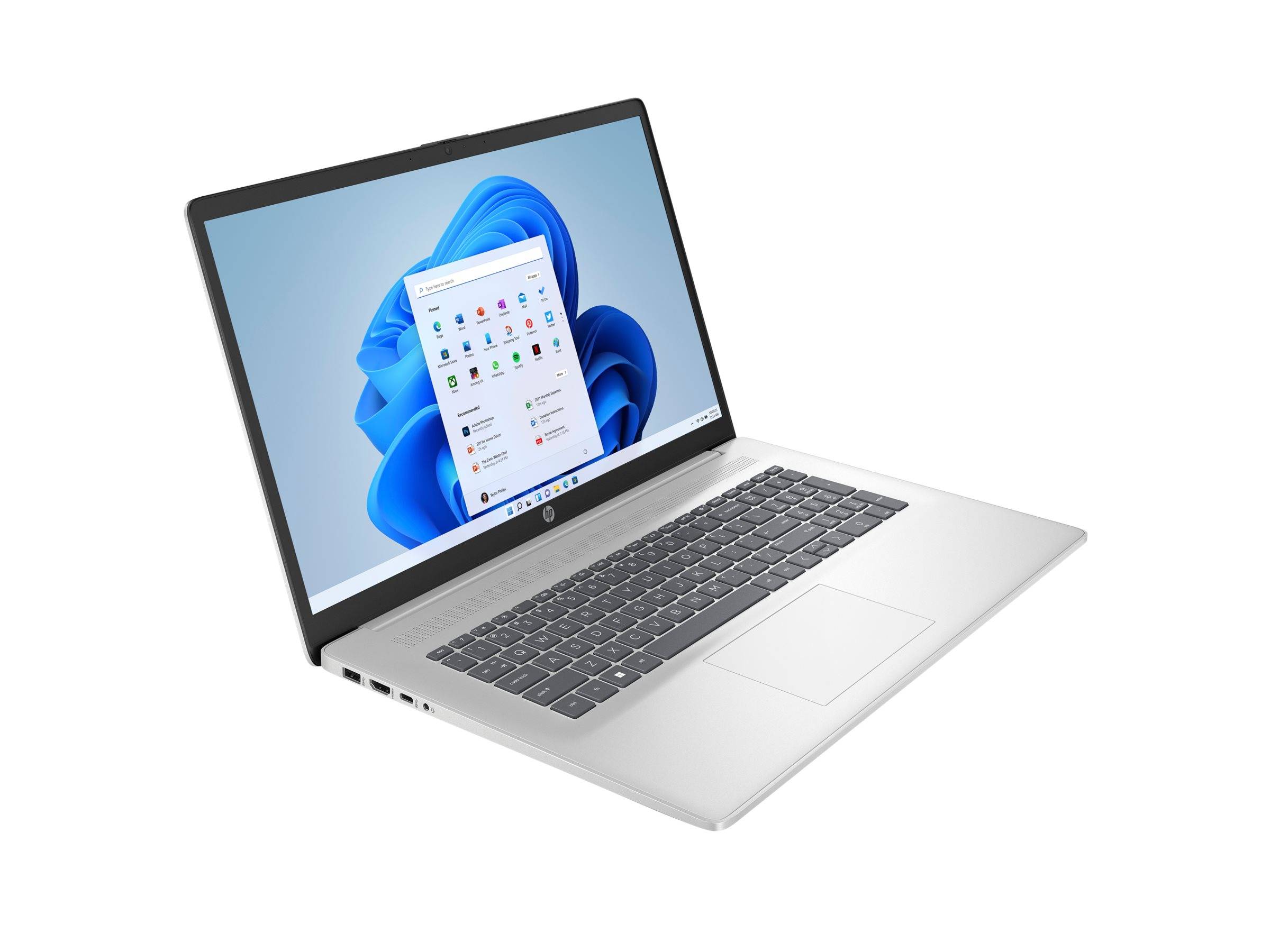 HP Inc. HP 17-cn4072ng Intel® Core™ 7150U 43,9 cm (17,3"") C6RF6EA#ABD-2