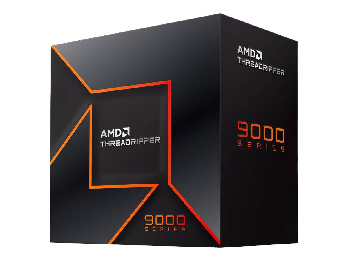 AMD Ryzen ThreadRipper 9960X - 4.2 GHz - 24 Kerne-0