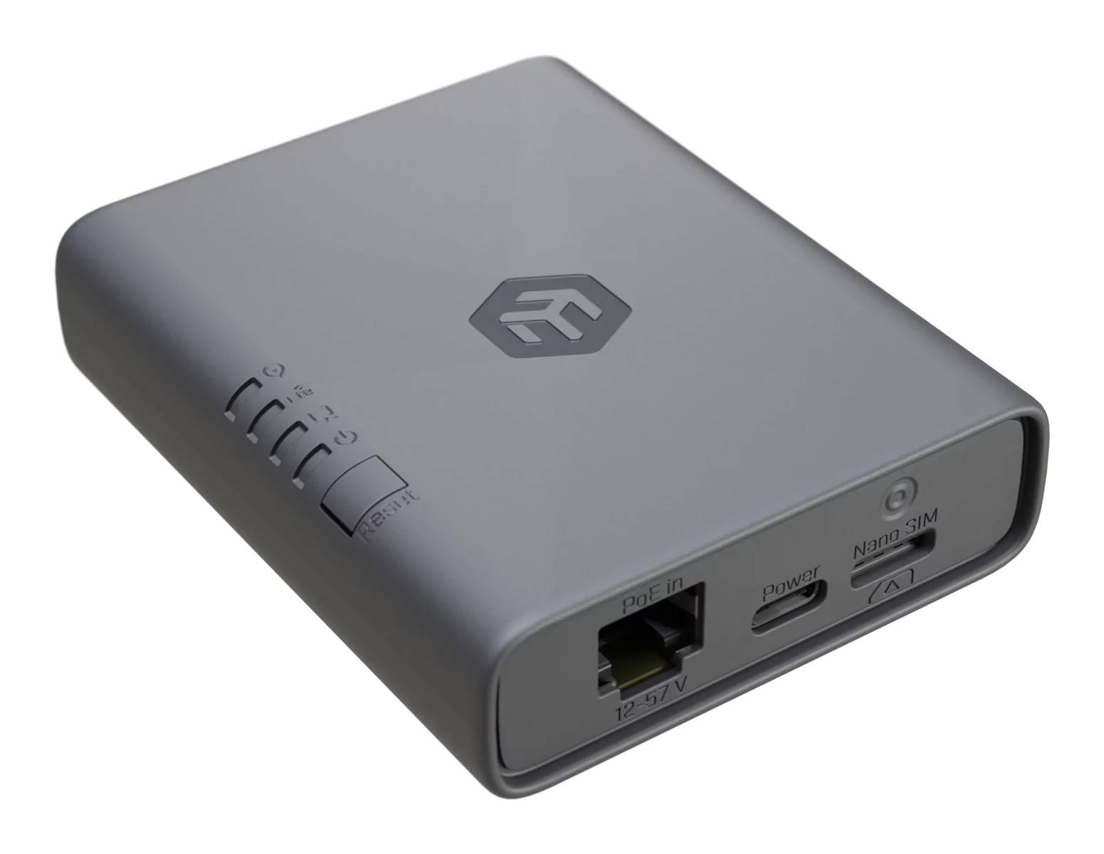Mikrotik EC25-EU&KNE, Grau, DIN-Schiene, Intern, SMA, 100000 h, ARM-0