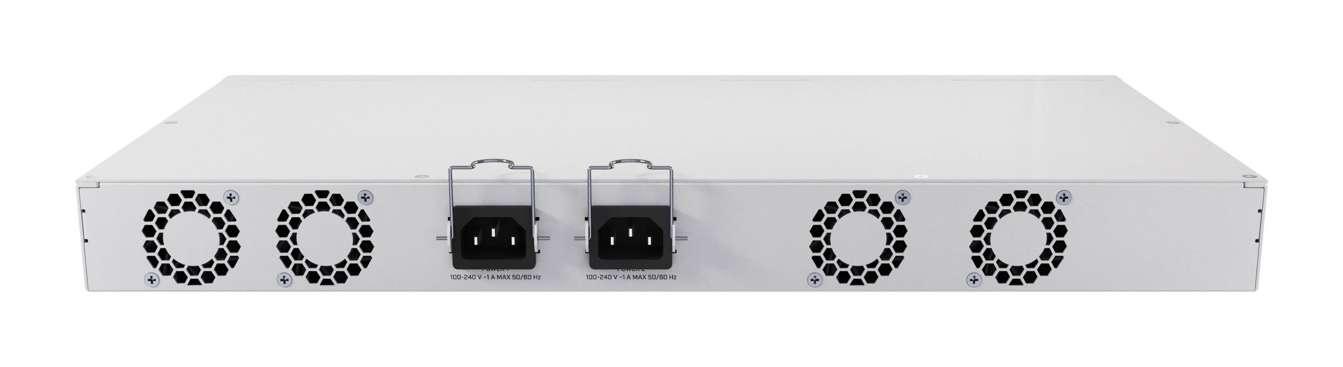 MikroTik Cloud Router Switch CRS418-8P-8G-2S+RM-2