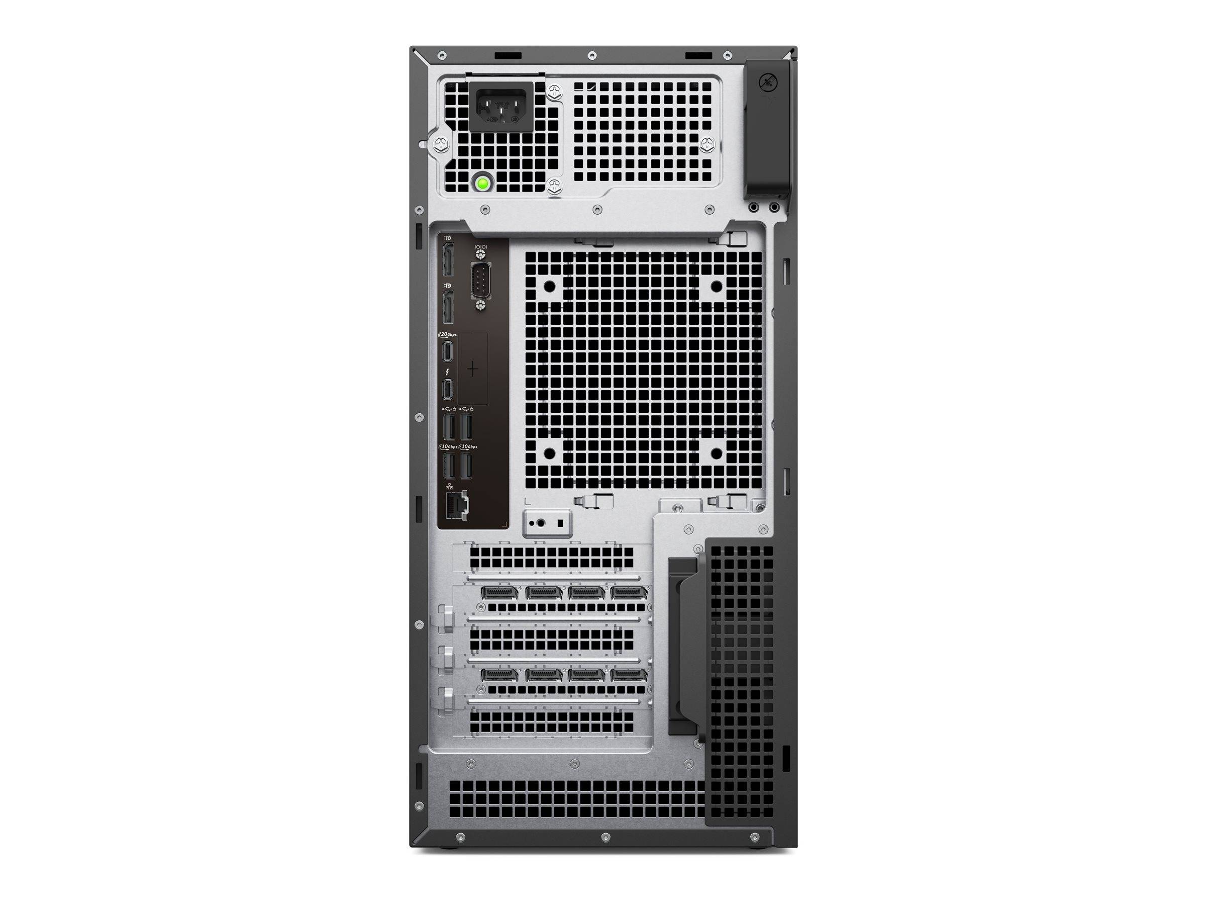 Dell Pro Max Tower T2 FCT2250 - Tower - Core-2