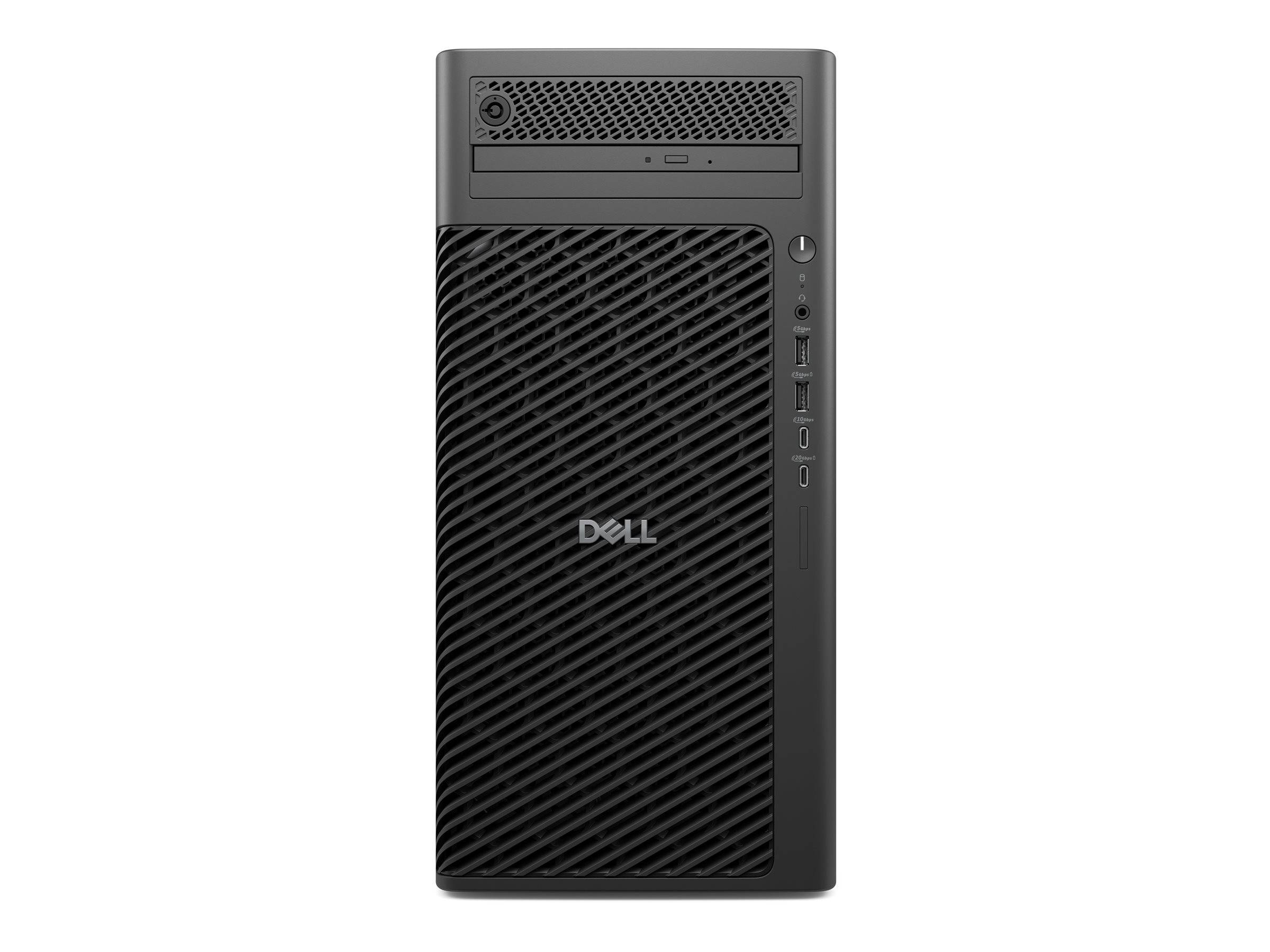 Dell Pro Max Tower T2 FCT2250 - Tower - Core-4
