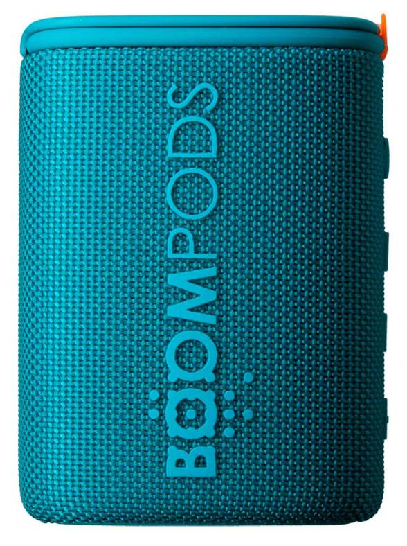 Bluetooth Lautsprecher 12W IPX7 Beachboom 12 40Std. Blau-0