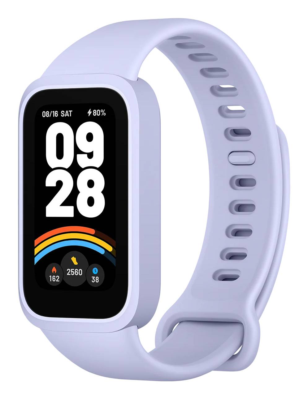 Xiaomi Smart Band 9 Active, Aktivitäts-Trackerarmband, 3,73 cm (1.47"), TFT, 300 mAh, Schwarz-2
