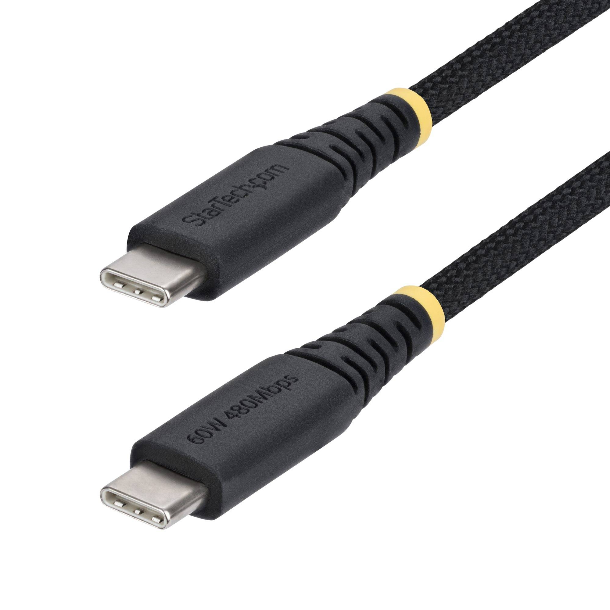 StarTech.com USB-Kabel - USB-C (M) zu USB-C (M)-4