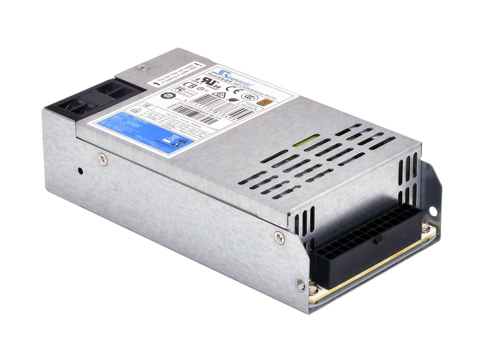 Seasonic SSP-250SUB - Netzteil (intern) - ATX12V 2.31/ EPS12V/ Flex ATX 1.0-2