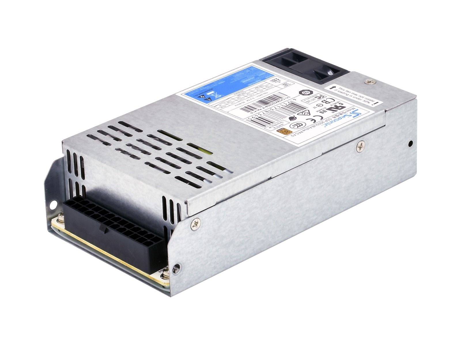 Seasonic SSP-250SUB - Netzteil (intern) - ATX12V 2.31/ EPS12V/ Flex ATX 1.0-3