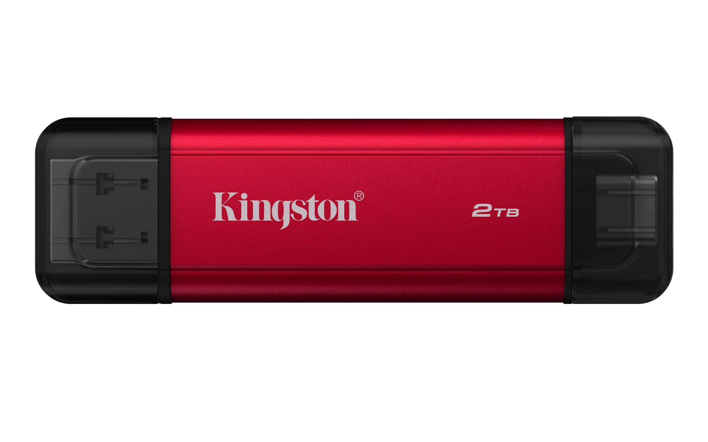Kingston Dual - SSD - 2 TB - extern (tragbar)-0