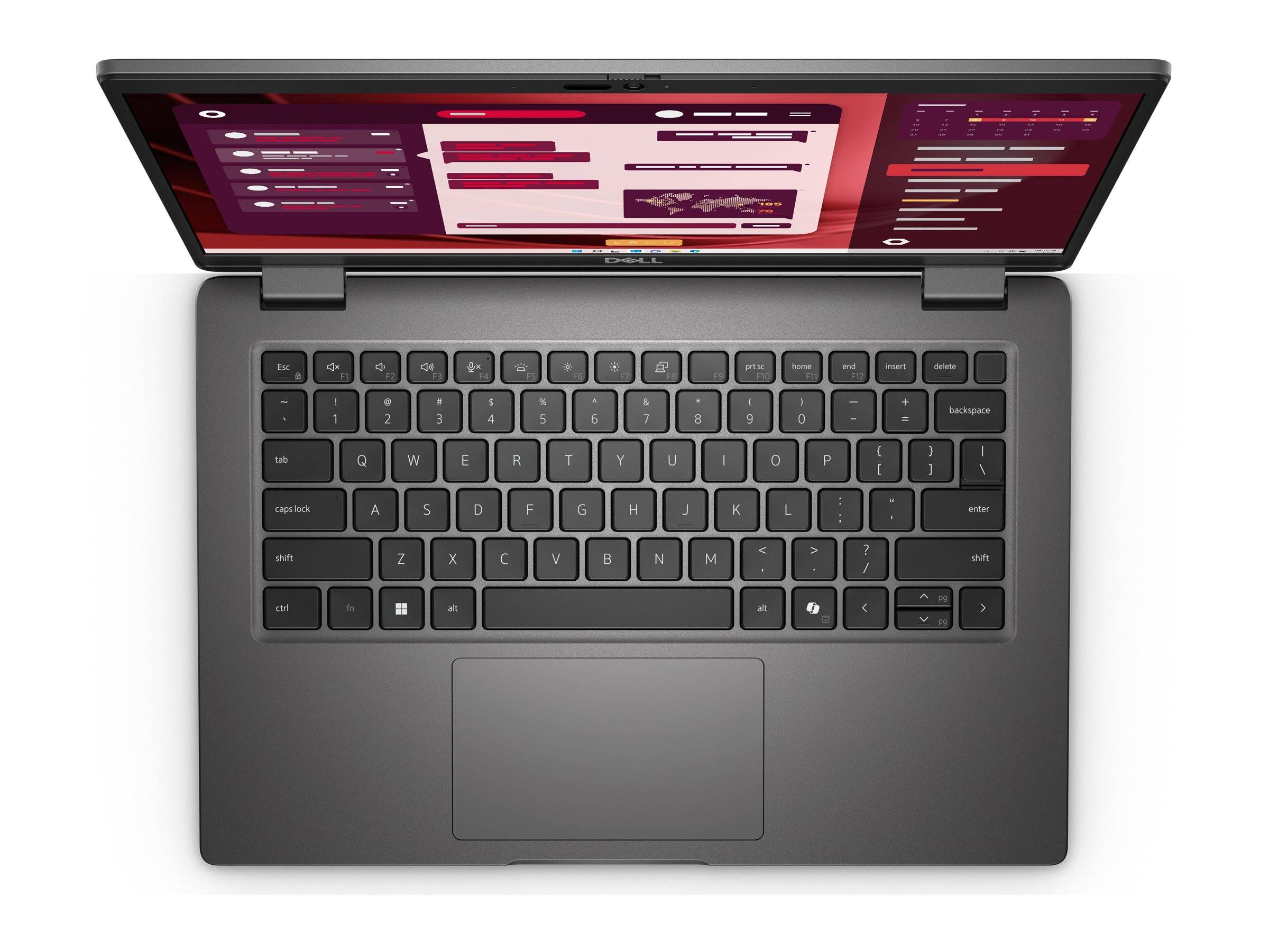 Dell Latitude 3450 (version 2024) - Intel Core i5 1345U - Win 11 Pro - Intel Iris Xe Grafik - 16 GB RAM - 512 GB SSD NVM-4