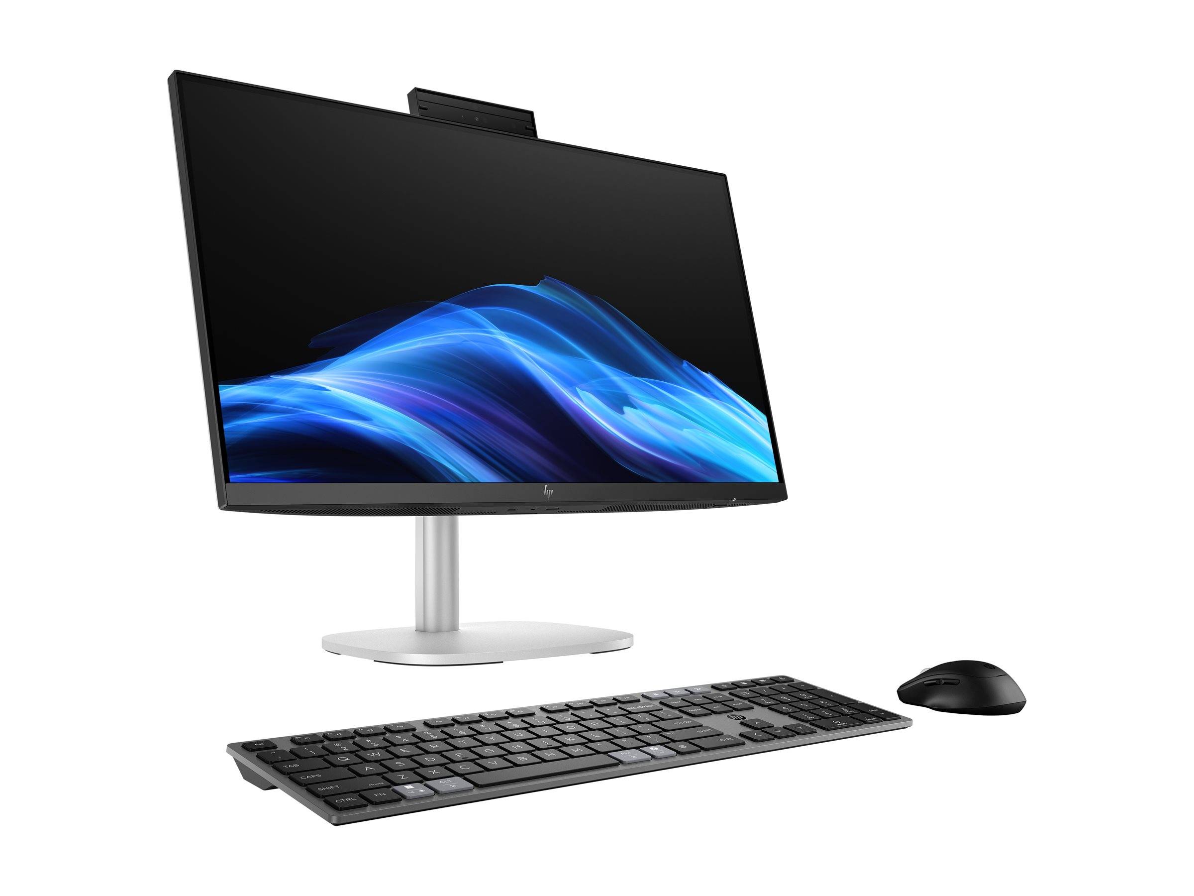 HP EliteStudio 8 G1i AI - All-in-One (Komplettlösung) - Core Ultra 5 245 / 3.5 GHz - RAM 16 GB - SSD 512 GB - NVMe - Int-1