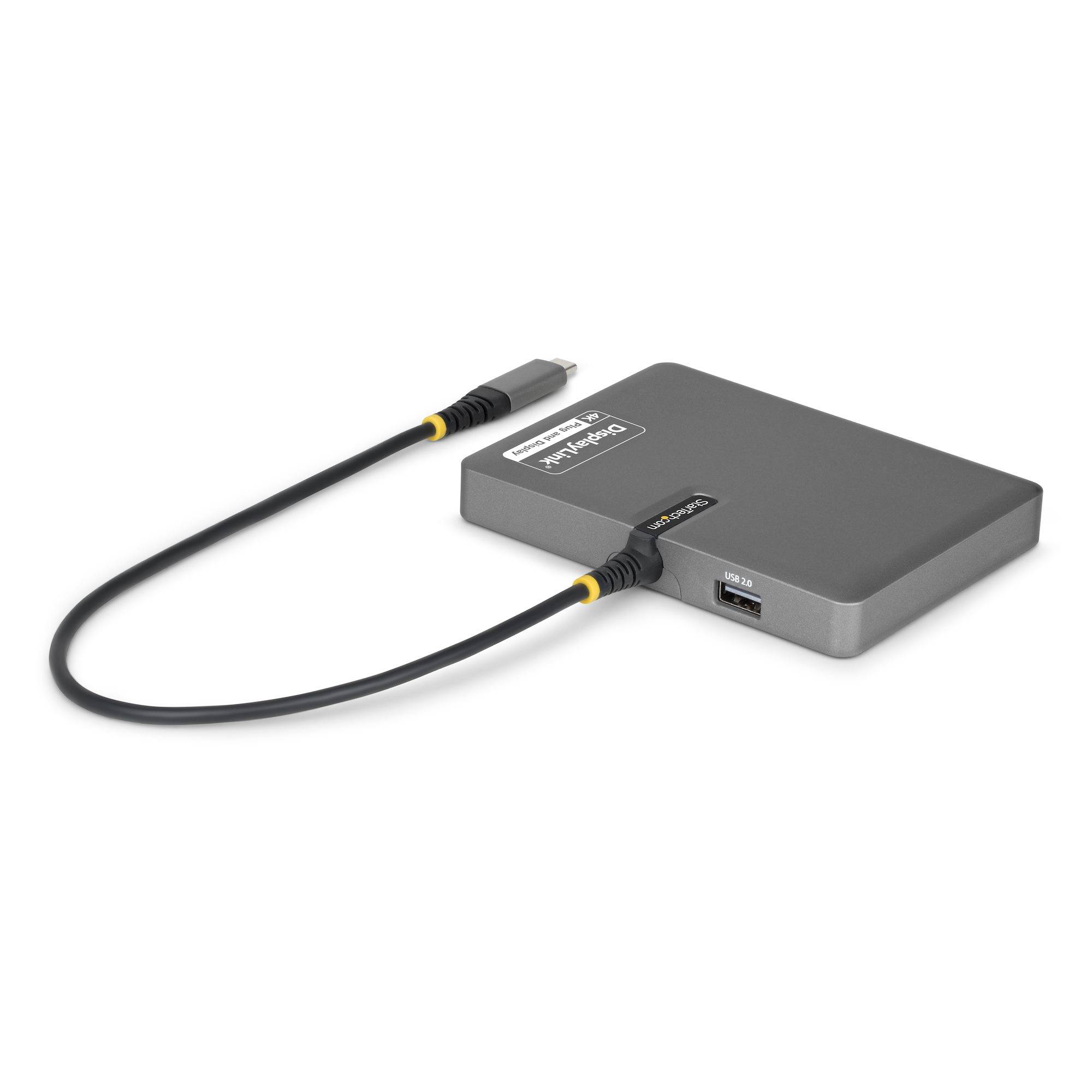 StarTech.com Dockingstation - für Laptop-1