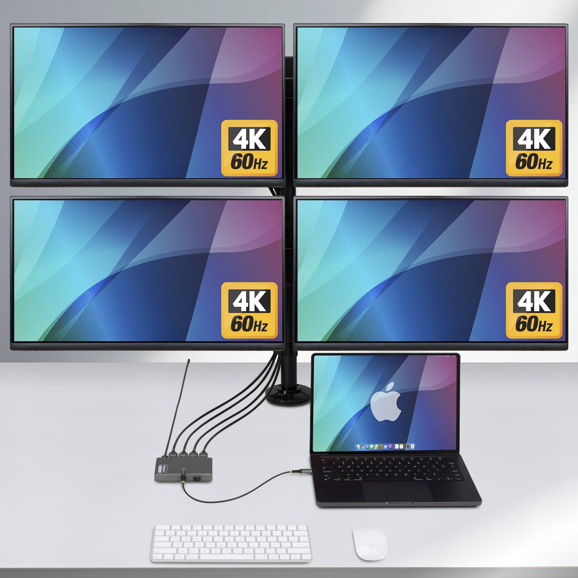 StarTech.com Dockingstation - für Laptop-2