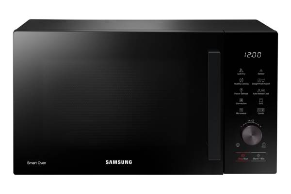 Samsung 28 ? Kombi-Mikrowelle mit Dampfgargefäß, Grill & Heißluft, 900 W, Arbeitsplatte, Kombi-Mikrowelle, 28 l, 900 W,