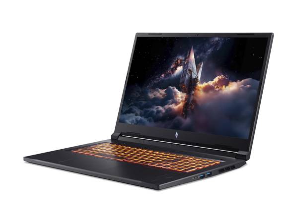 Acer Nitro V 17 AI ANV17-41 - AMD Ryzen 7 260 / 3.8 GHz - Win 11 Home - GeForce RTX 5050 - 16 GB RAM - 1.024 TB SSD NVMe