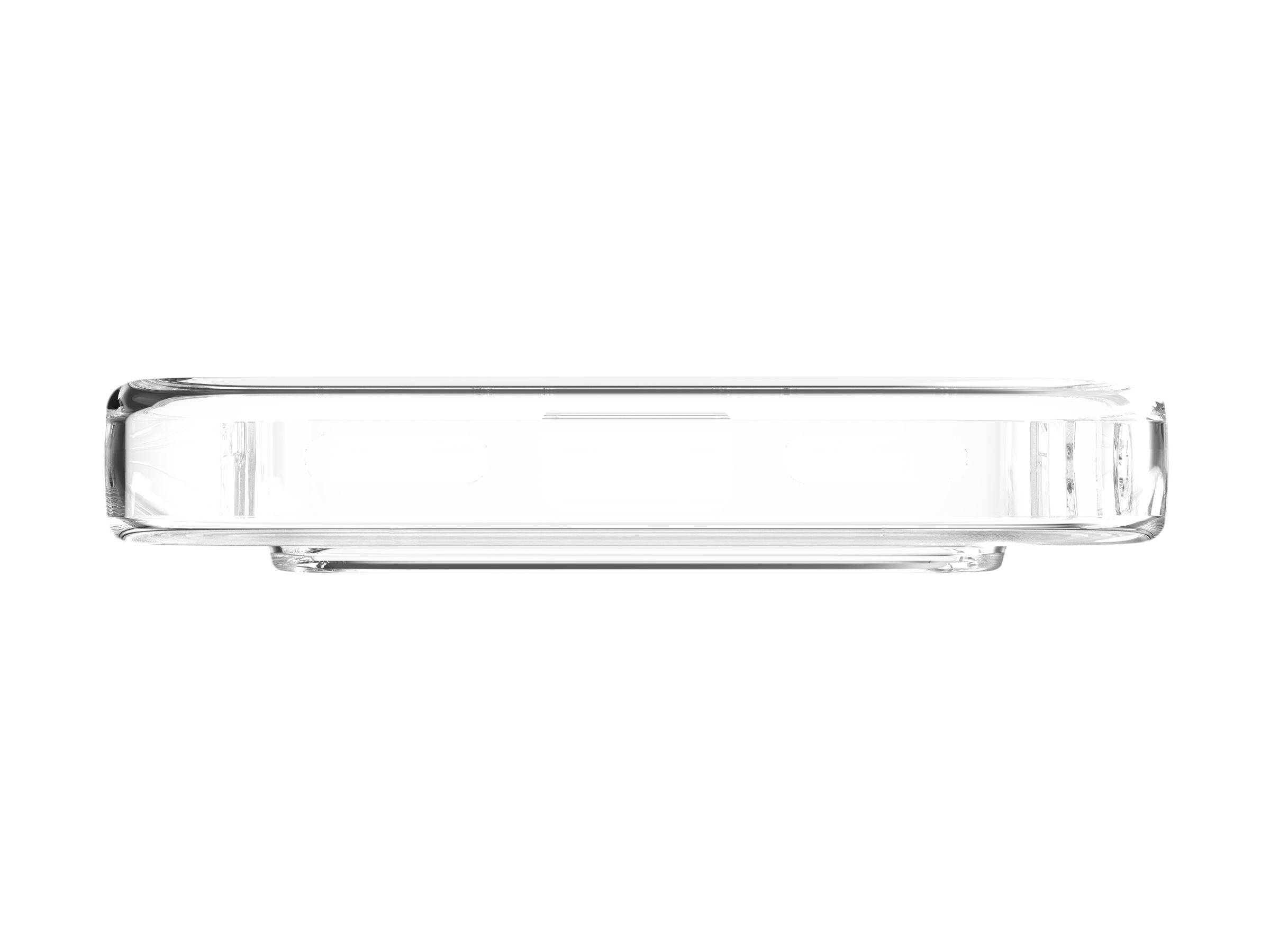 ZAGG Clear Protect - Hintere Abdeckung für Mobiltelefon-2