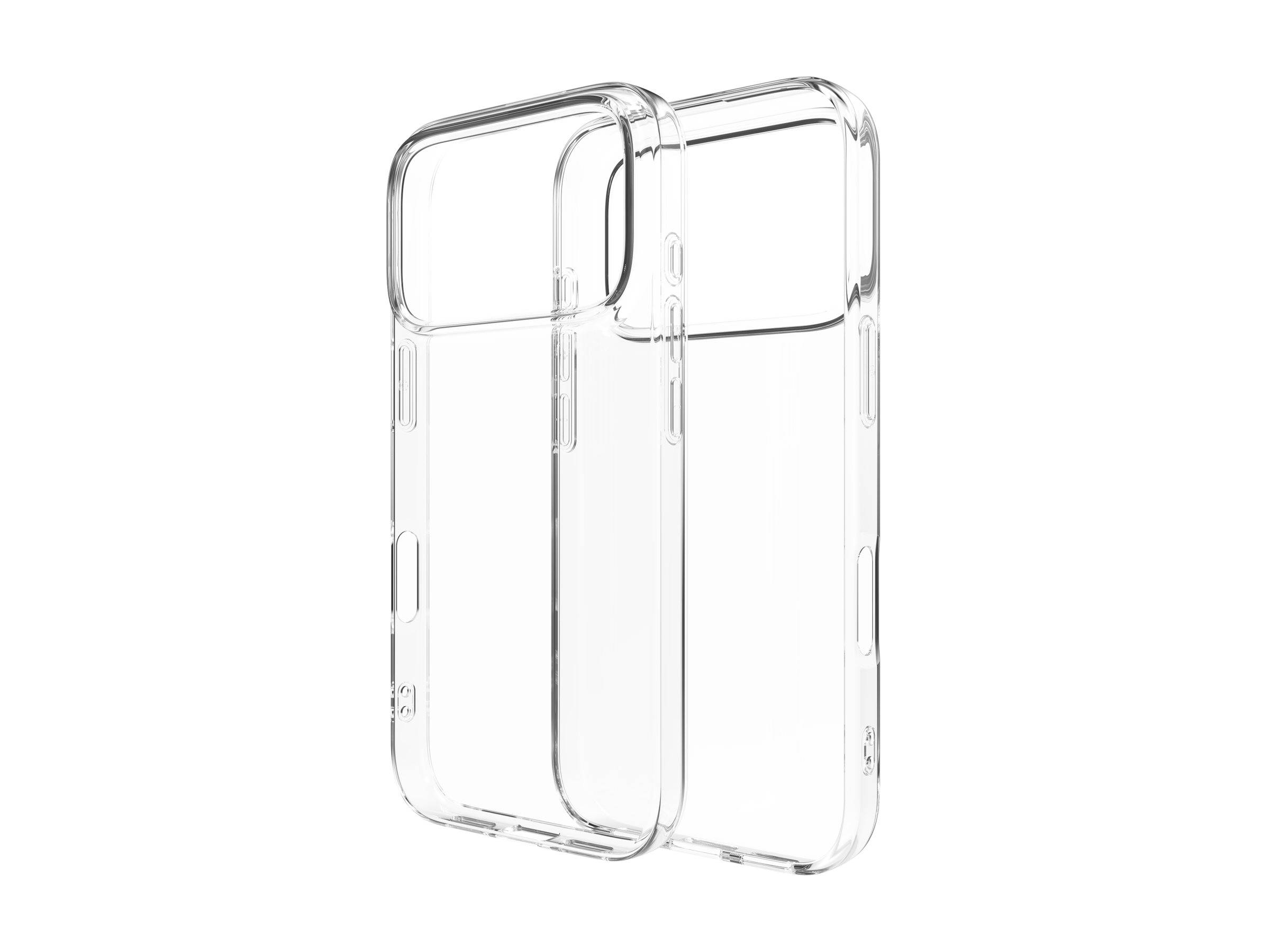 ZAGG Clear Protect - Hintere Abdeckung für Mobiltelefon-3