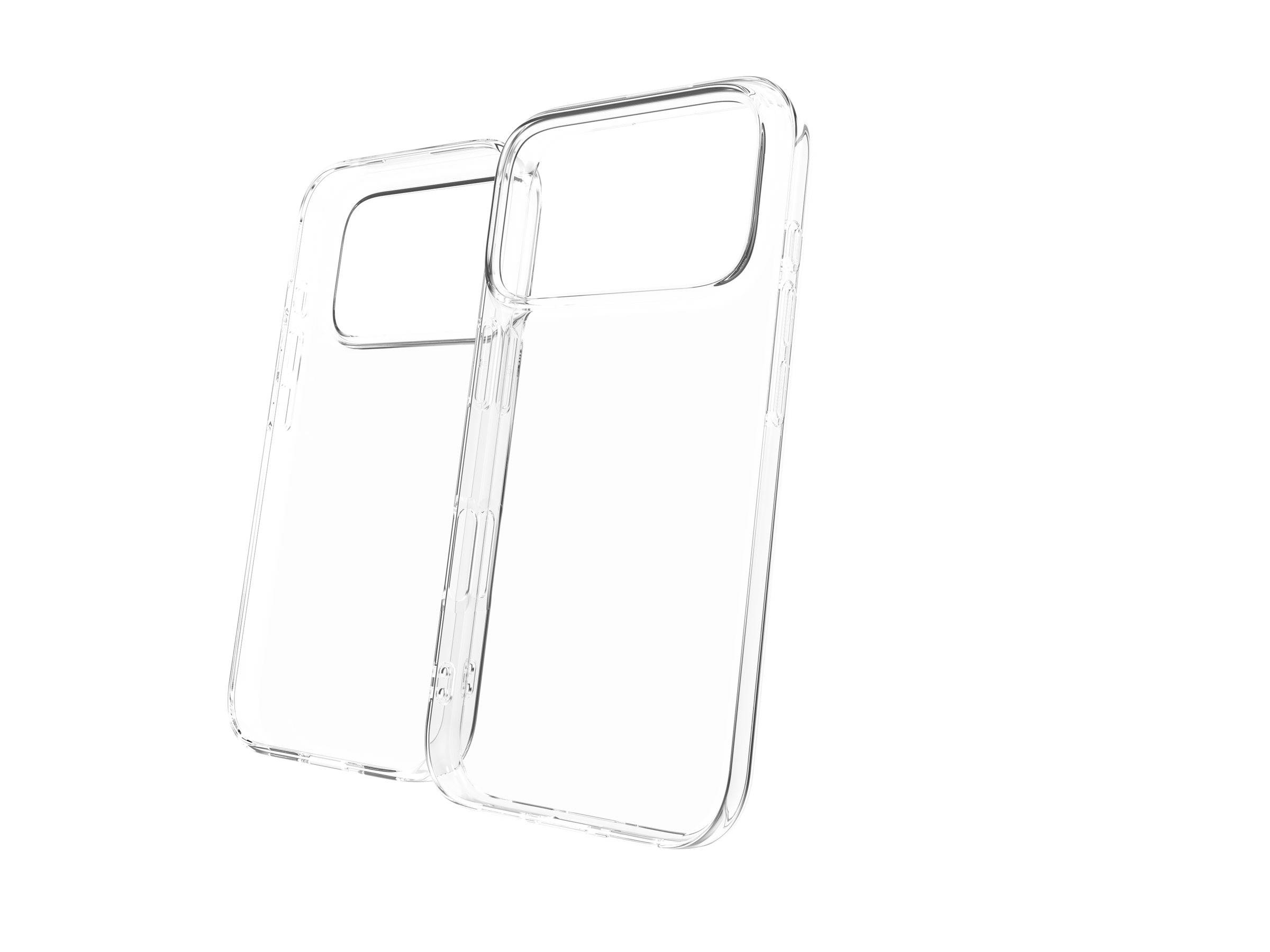 ZAGG Clear Protect - Hintere Abdeckung für Mobiltelefon-4