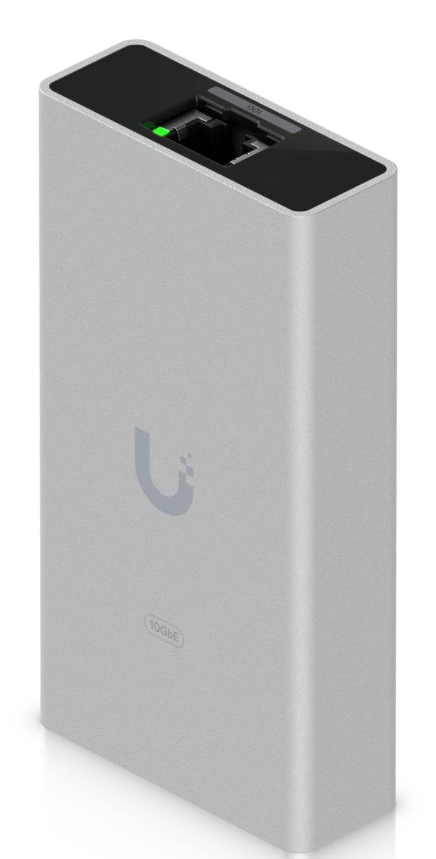 Ubiquiti UniFi - Netzwerkadapter - USB-C - 10-2