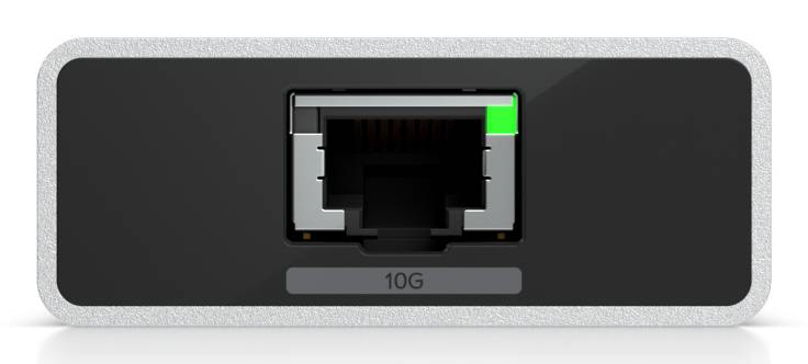 Ubiquiti UniFi - Netzwerkadapter - USB-C - 10-3