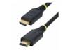 StarTech.com Ultra High Speed - HDMI-Kabel - HDMI männlich zu HDMI männlich - 50 cm - abgeschirmt - Schwarz - passiv, 4K