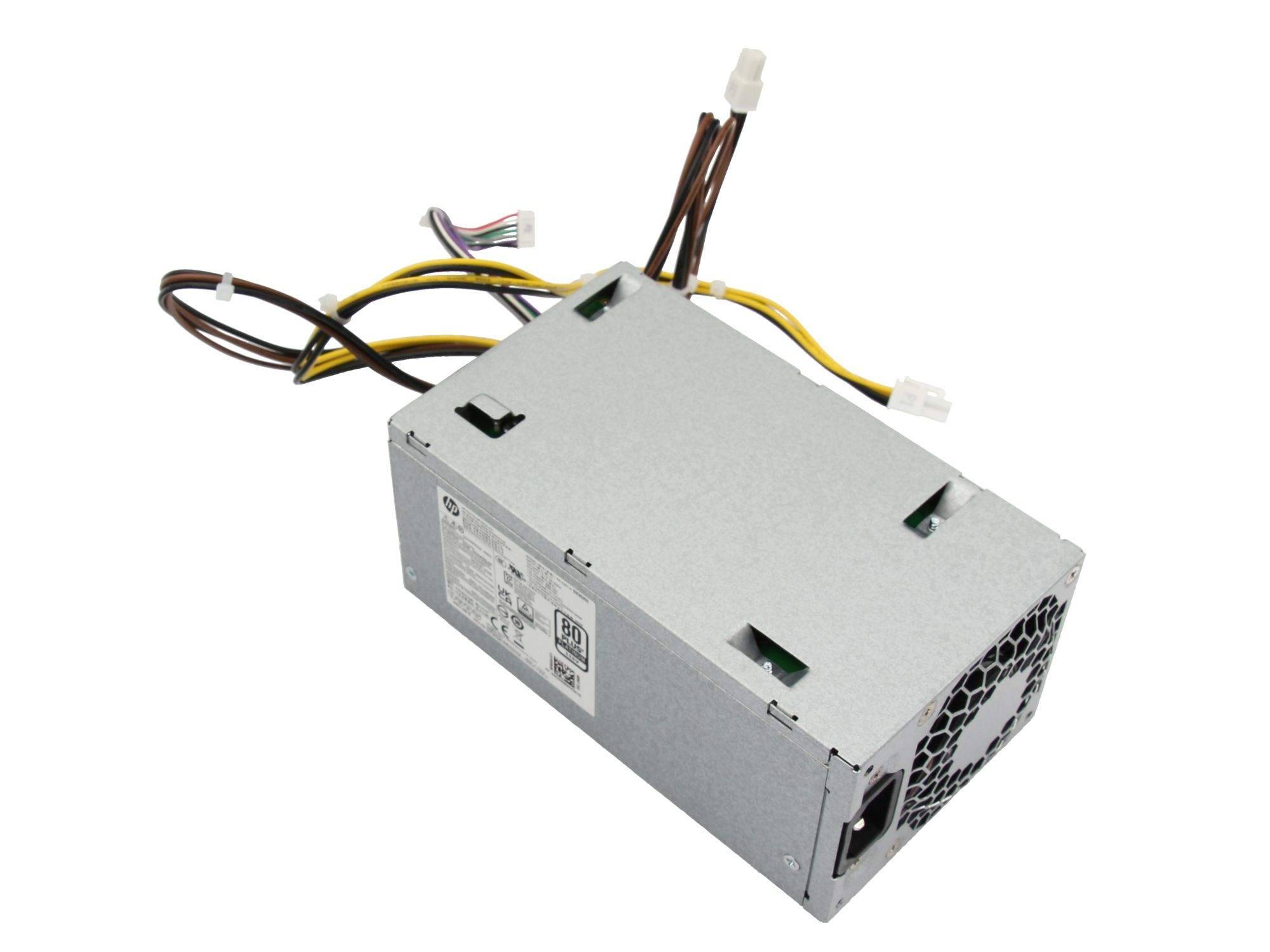 HP Desktop PC Power Supply M76034-011 - PC-/Server Netzteil - 80 PLUS Platinum-0