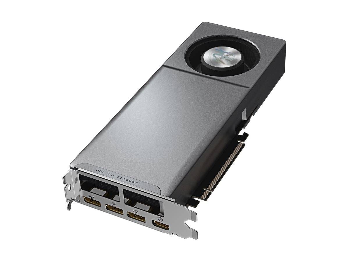 Gigabyte AI TOP - Rev 1 - Grafikkarte - Radeon-1