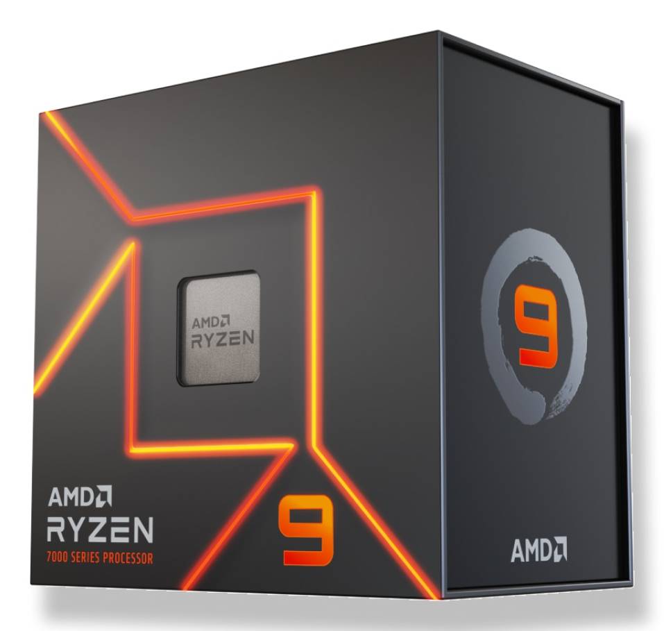 AMD Ryzen 9 7900 - 3.7 GHz - 12 Kerne - 24 Threads-0