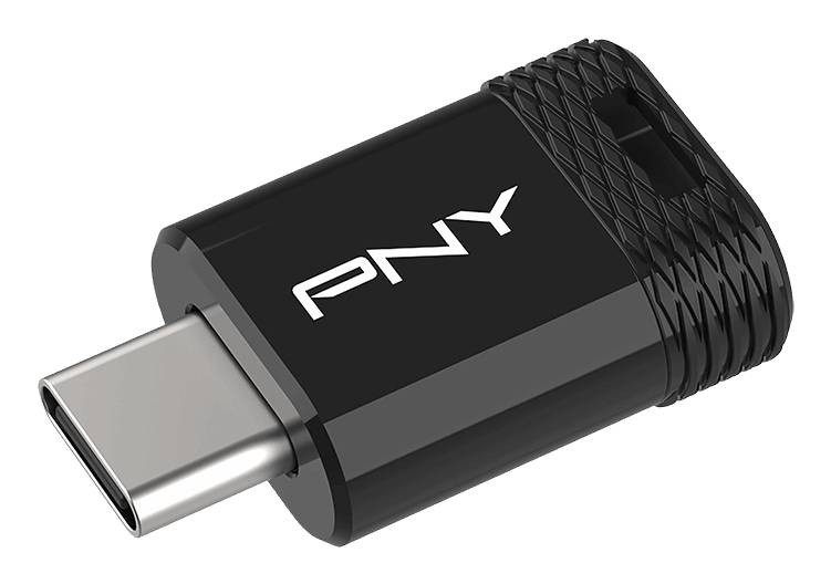 PNY Elite-X Fit - USB-Flash-Laufwerk - 128 GB-1