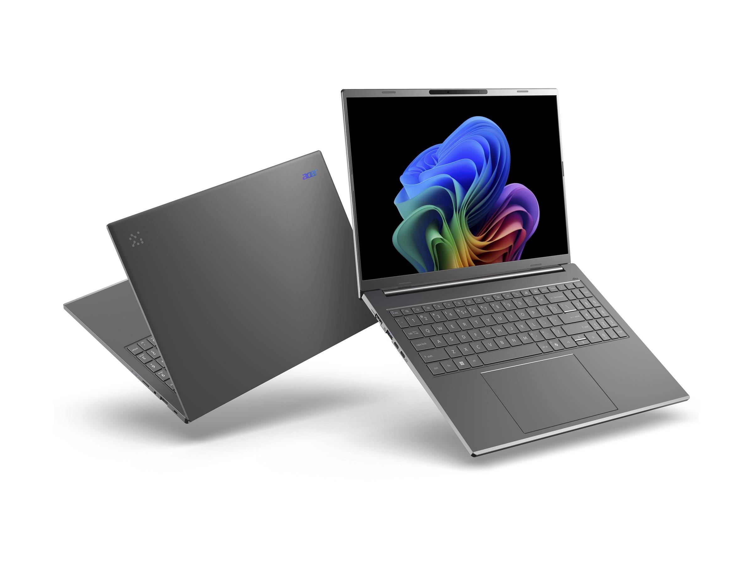 Acer Aspire 16 AI A16-61M - 180°-Scharnierdesign - AMD Ryzen AI 5 330 / 2 GHz - Win 11 Home - Radeon 820M - 16 GB RAM --1