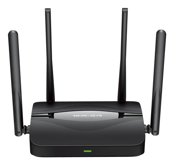 TP-LINK MR25BE BE3600 Dual Band Wi-Fi 7 Router - Router - WLAN-0